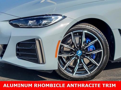 2024 BMW i4 Gran Coupe M50