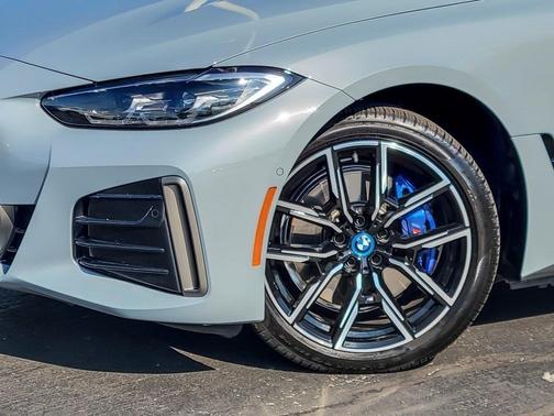 2024 BMW i4 Gran Coupe M50