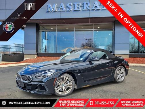 2022 BMW Z4 sDrive30i