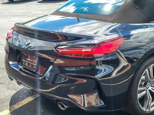 2022 BMW Z4 sDrive30i