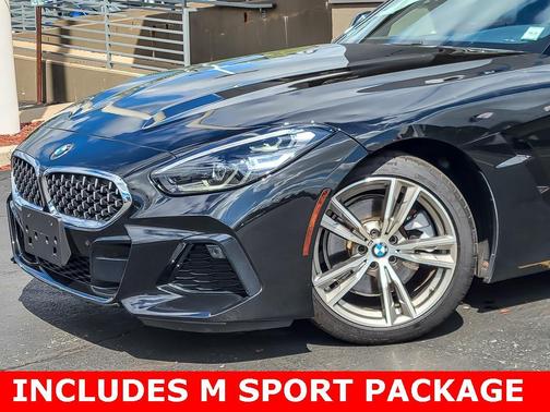 2022 BMW Z4 sDrive30i