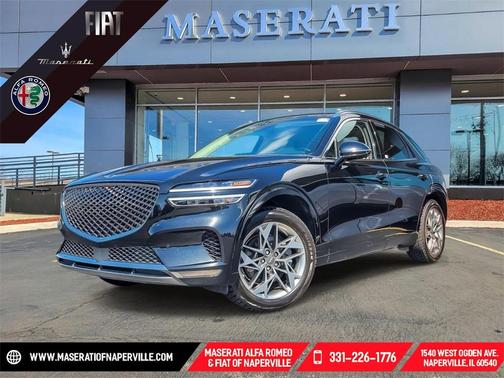 2022 Genesis GV70 2.5T