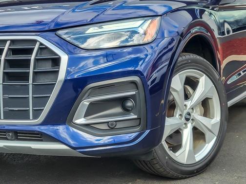 2021 Audi Q5 40 Premium Plus