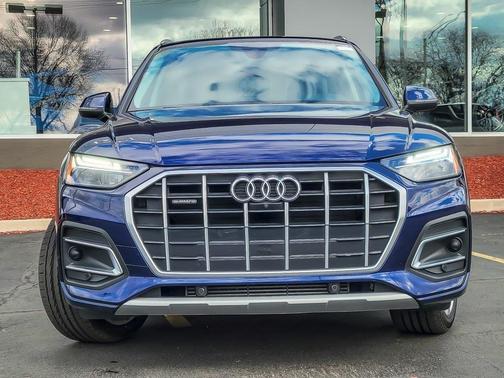 2021 Audi Q5 40 Premium Plus