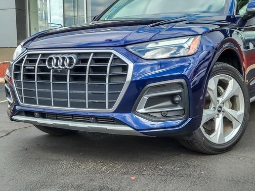 2021 Audi Q5 40 Premium Plus