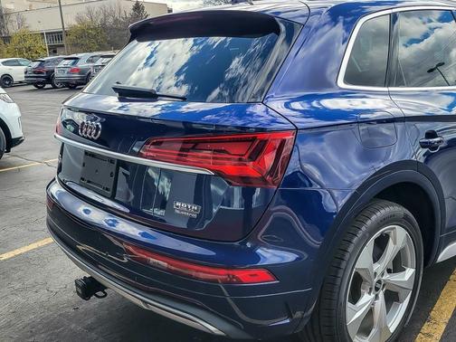 2021 Audi Q5 40 Premium Plus