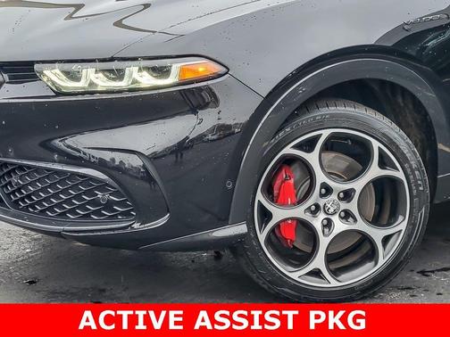 2024 Alfa Romeo Tonale Veloce