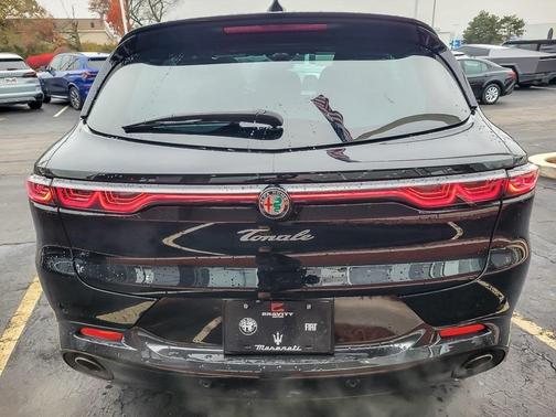 2024 Alfa Romeo Tonale Veloce