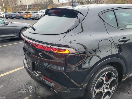 2024 Alfa Romeo Tonale Veloce