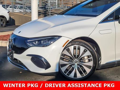 2023 Mercedes-Benz EQE 350 Base 4MATIC