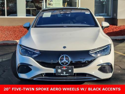 2023 Mercedes-Benz EQE 350 Base 4MATIC