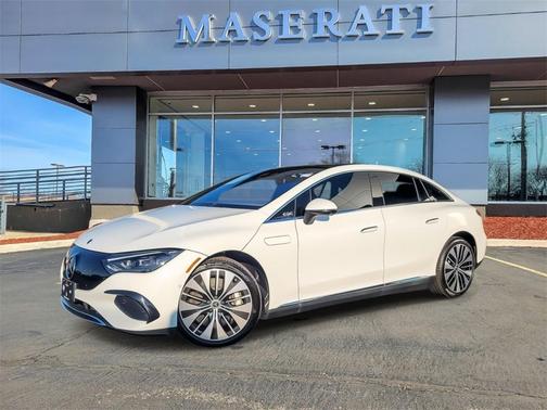 2023 Mercedes-Benz EQE 350 Base 4MATIC