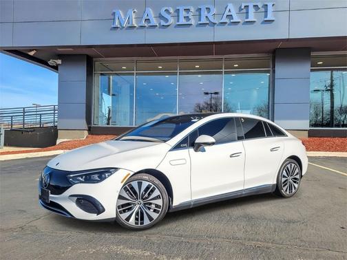 2023 Mercedes-Benz EQE 350 Base 4MATIC