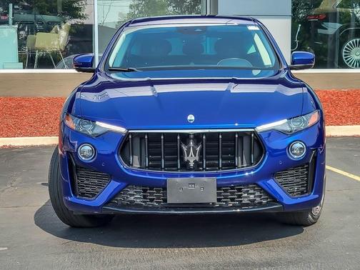 2022 Maserati Levante Modena