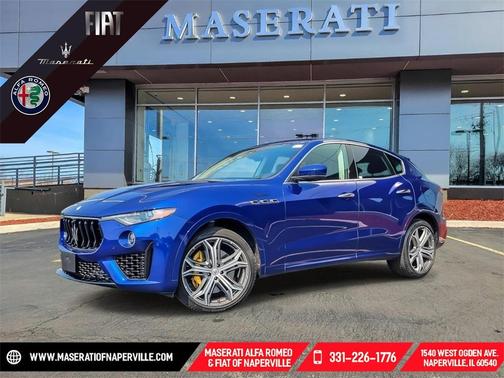2022 Maserati Levante Modena