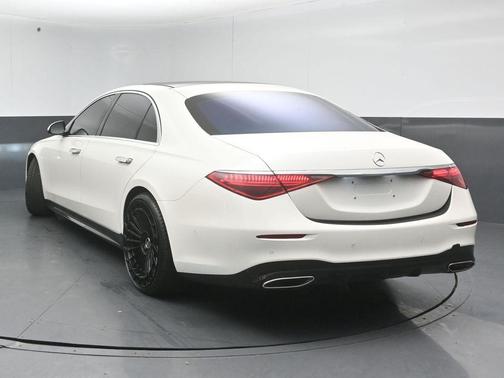 2022 Mercedes-Benz S-Class S 500 4MATIC