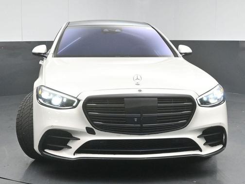 2022 Mercedes-Benz S-Class S 500 4MATIC