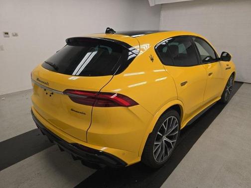 2023 Maserati Grecale Trofeo