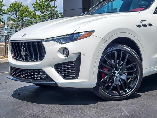 2022 Maserati Levante GT