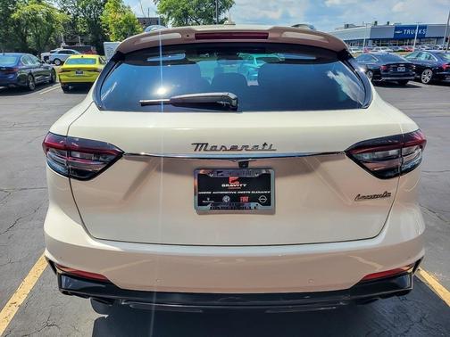 2022 Maserati Levante GT