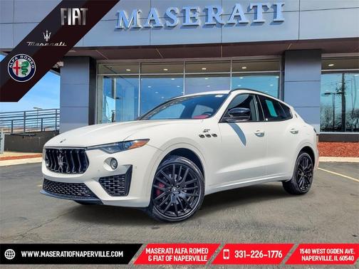 2022 Maserati Levante GT