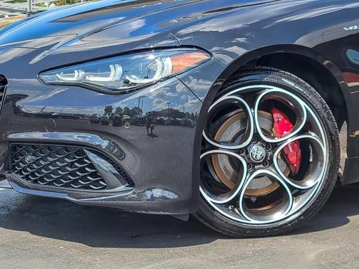 2024 Alfa Romeo Giulia Veloce