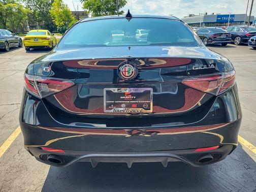 2024 Alfa Romeo Giulia Veloce