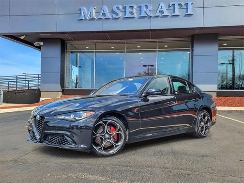 2024 Alfa Romeo Giulia Veloce