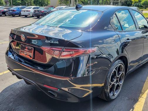 2024 Alfa Romeo Giulia Veloce