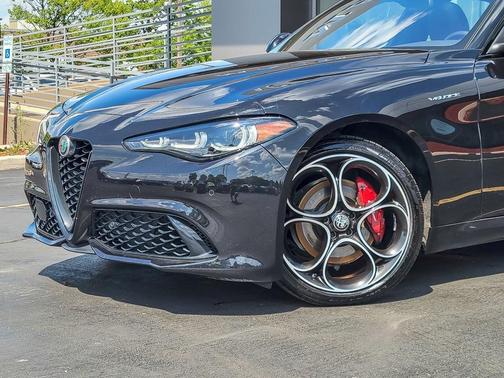 2024 Alfa Romeo Giulia Veloce