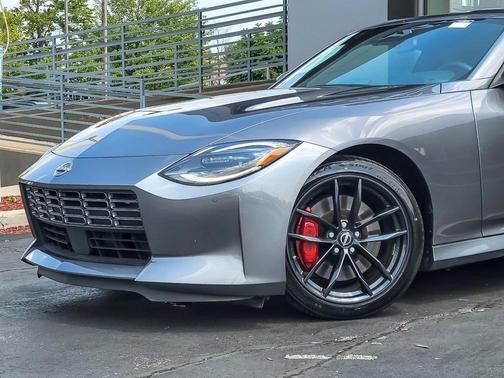 2024 Nissan Z Performance