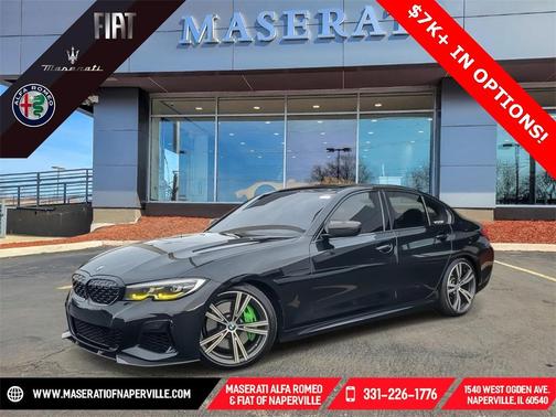 2020 BMW M340 i xDrive