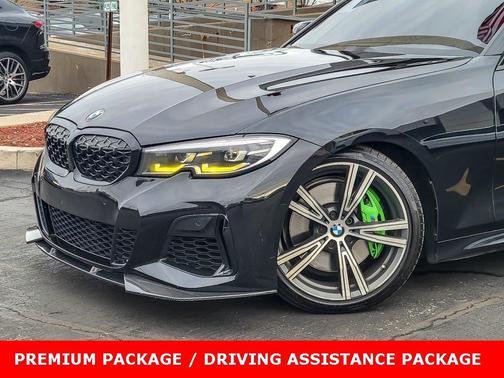 2020 BMW M340 i xDrive