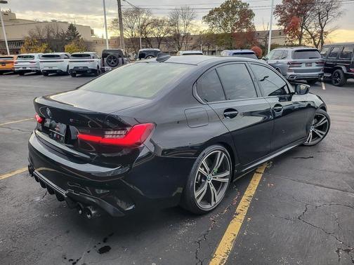 2020 BMW M340 i xDrive