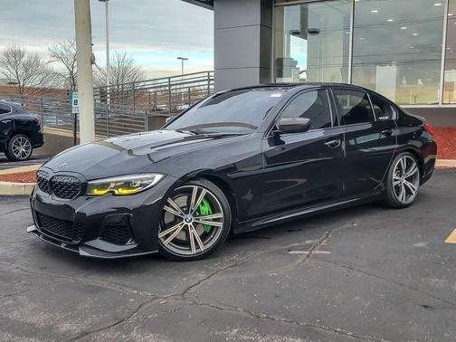 2020 BMW M340 i xDrive