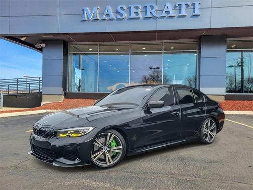 2020 BMW M340 i xDrive