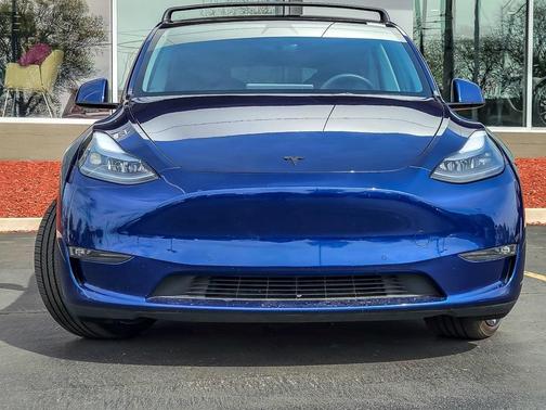 2021 Tesla Model Y Performance