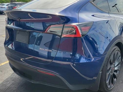 2021 Tesla Model Y Performance