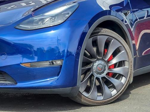2021 Tesla Model Y Performance