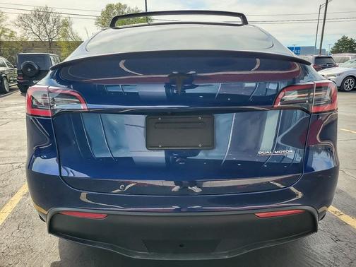 2021 Tesla Model Y Performance