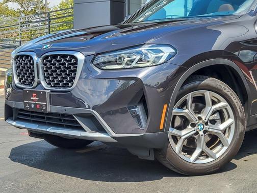 2022 BMW X4 xDrive30i