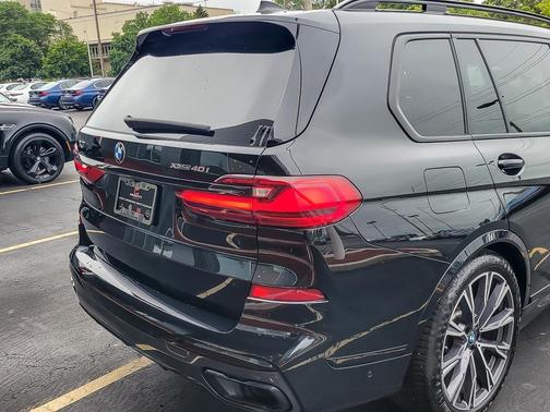 2022 BMW X7 xDrive40i