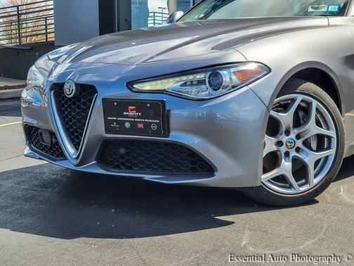 2021 Alfa Romeo Giulia Ti