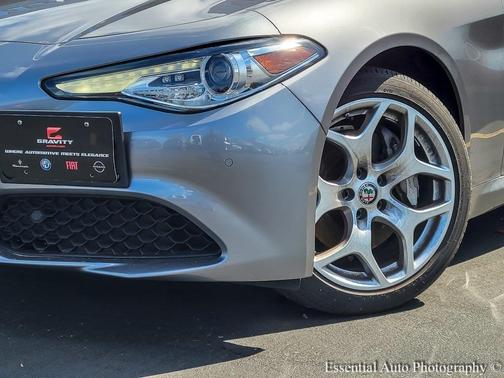 2021 Alfa Romeo Giulia Ti