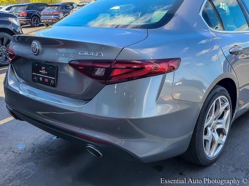 2021 Alfa Romeo Giulia Ti