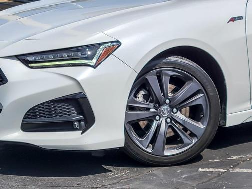 2021 Acura TLX A-Spec