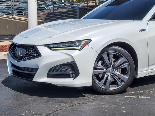2021 Acura TLX A-Spec