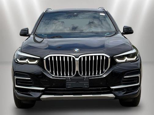 Jet Black 2022 BMW X5 xDrive40i