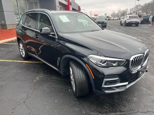 2022 BMW X5 xDrive40i
