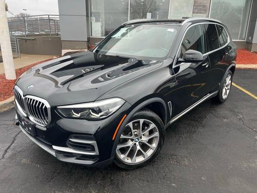 2022 BMW X5 xDrive40i